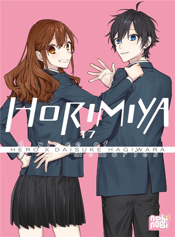 HORIMIYA T17 : A PIECE OF MEMORIES