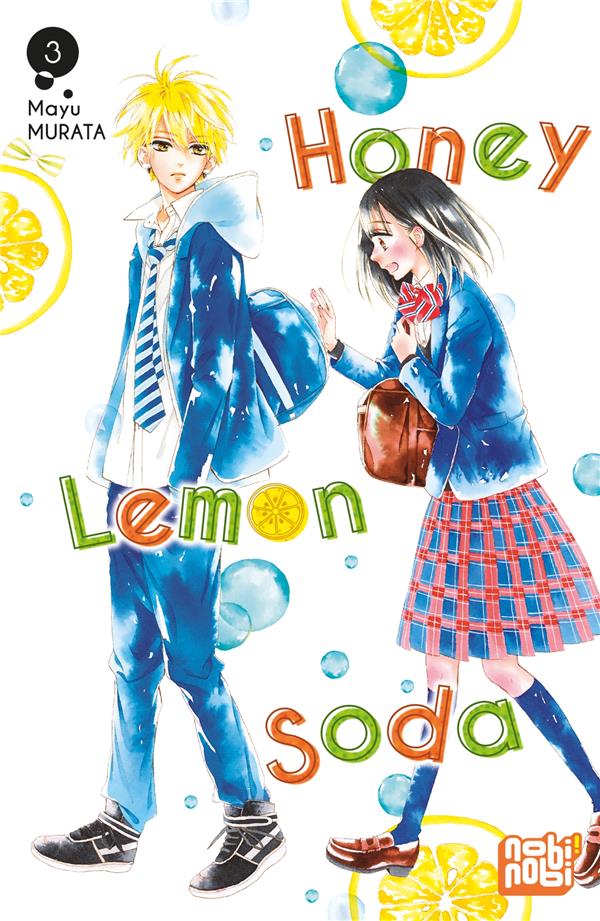 HONEY LEMON SODA T03