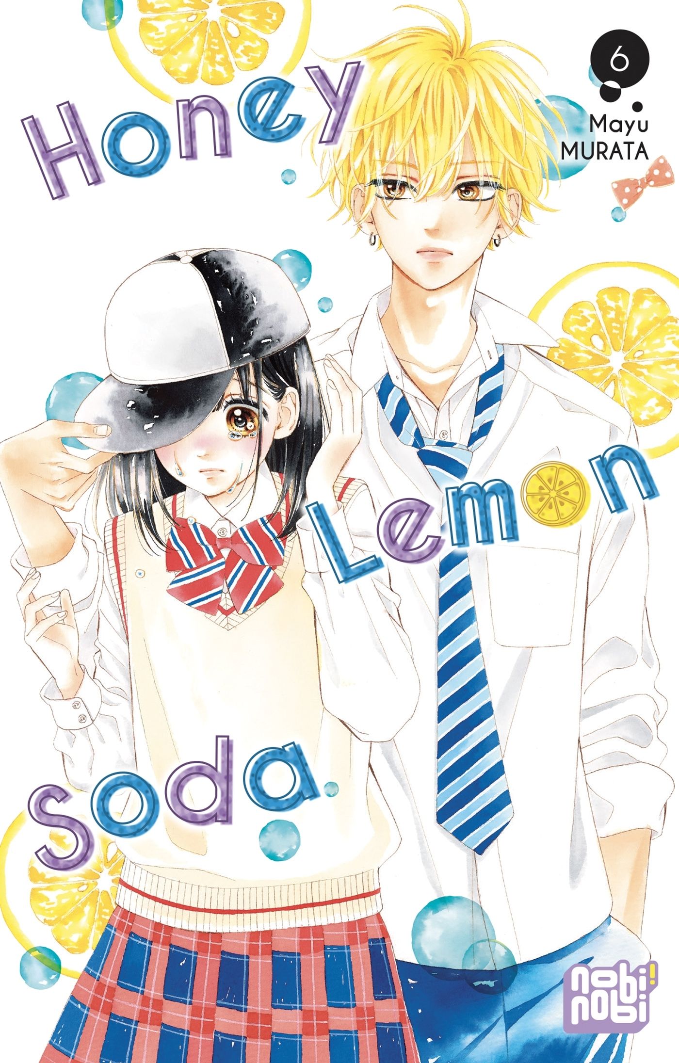 HONEY LEMON SODA T06