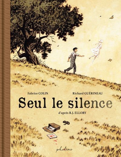 SEUL LE SILENCE - EDITION PRESTIGE