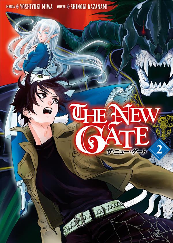 THE NEW GATE - TOME 02