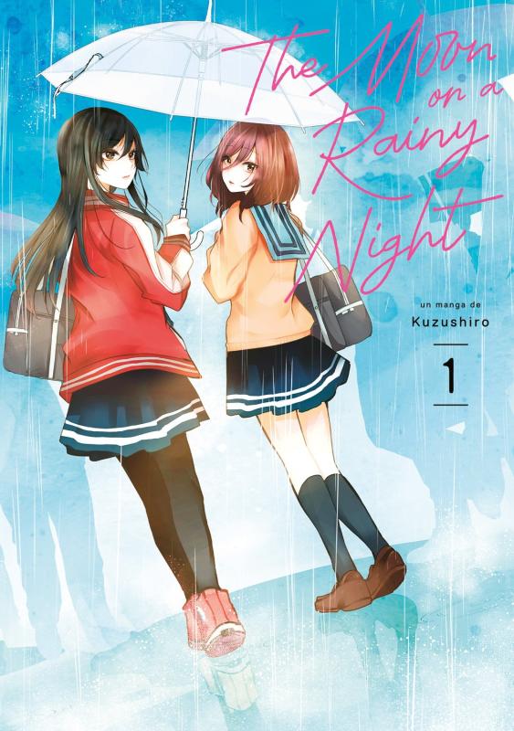 THE MOON ON A RAINY NIGHT - TOME 1