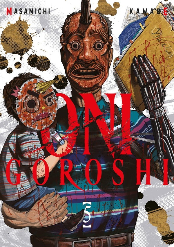 ONI GOROSHI - T05 - ONI GOROSHI