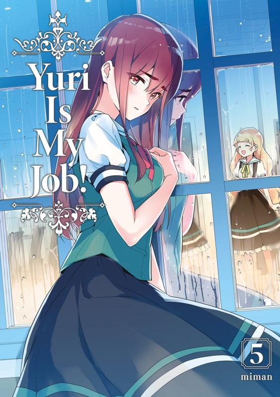 YURI IS MY JOB! - TOME 5