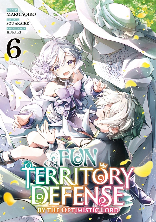 FUN TERRITORY DEFENSE BY THE OPTIMISTIC LORD - T05 - FUN TERRITORY DEFENSE BY THE OPTIMISTIC LORD -