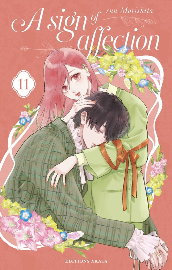 A SIGN OF AFFECTION - TOME 11 (VF)