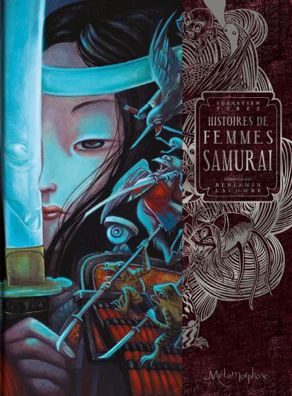 HISTOIRES DES FEMMES SAMURAI