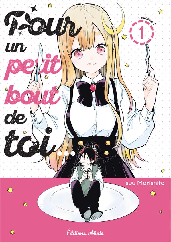 POUR UN PETIT BOUT DE TOI... - TOME 1