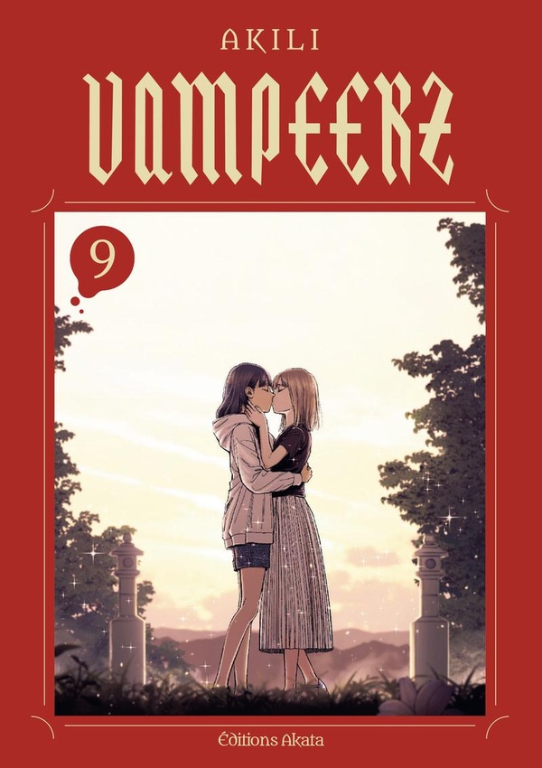VAMPEERZ - TOME 9 (VF)