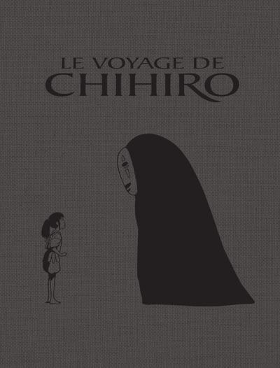GHIBLI : CARNET TOILE CHIHIRO