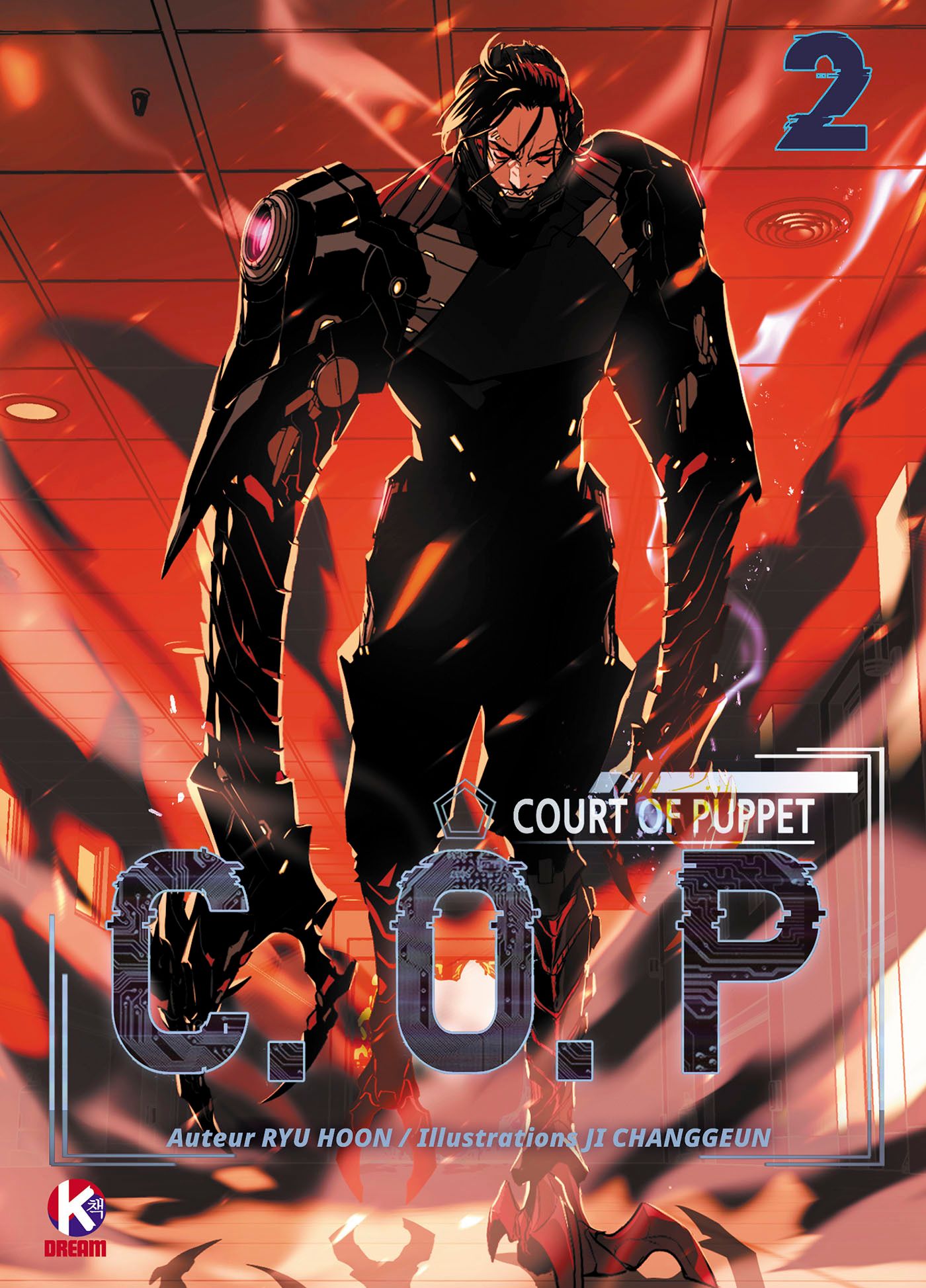 COP - C.O.P T2 - COURT OF PUPPET T2