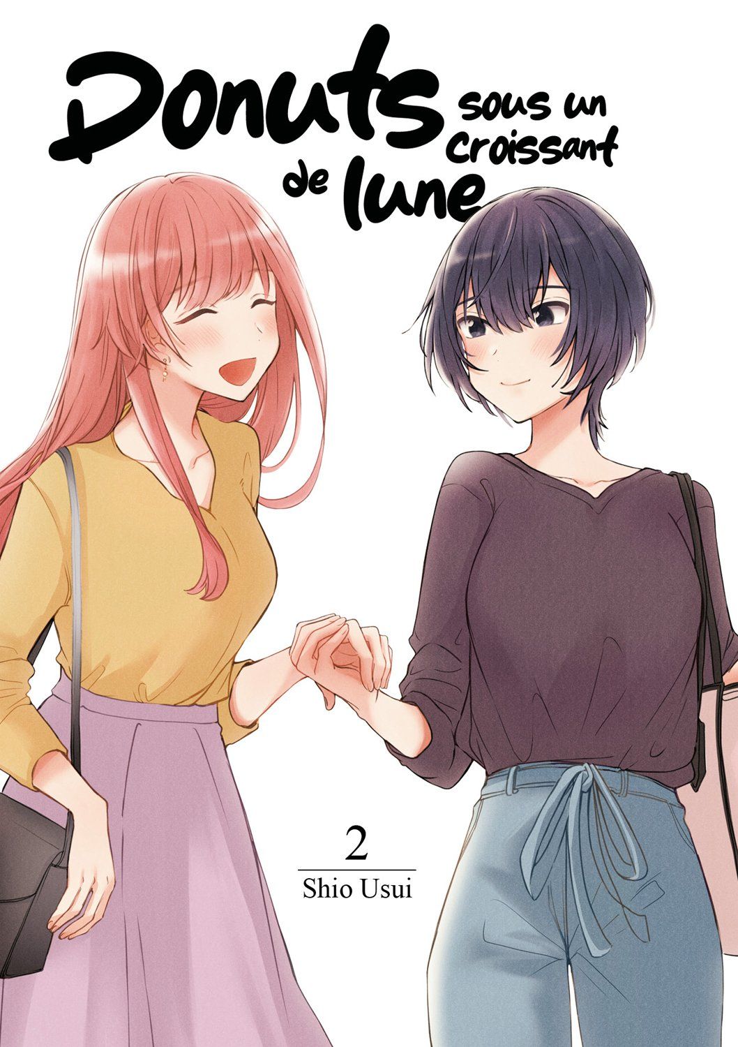 DONUTS SOUS UN CROISSANT DE LUNE - TOME 02