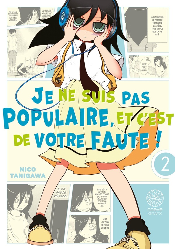 WATAMOTE: JE NE SUIS PAS POPULAIRE, ET C'EST DE VOTRE FAUTE! - WATAMOTE : JE NE SUIS PAS POPULAIRE,