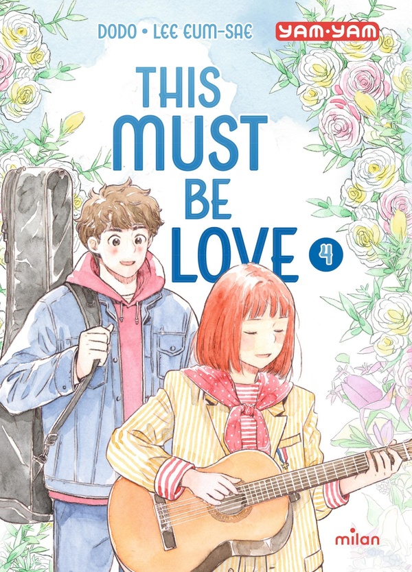THIS MUST BE LOVE, TOME 04 - THIS MUST BE LOVE - T4