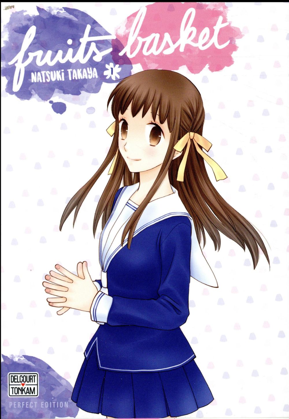 FRUITS BASKET PERFECT T01