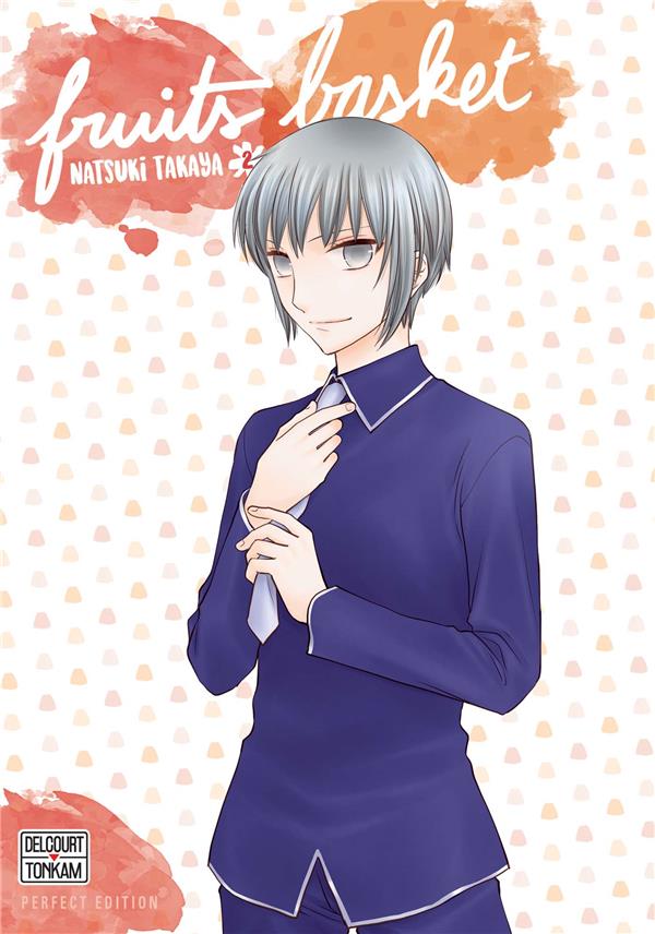 FRUITS BASKET PERFECT T02