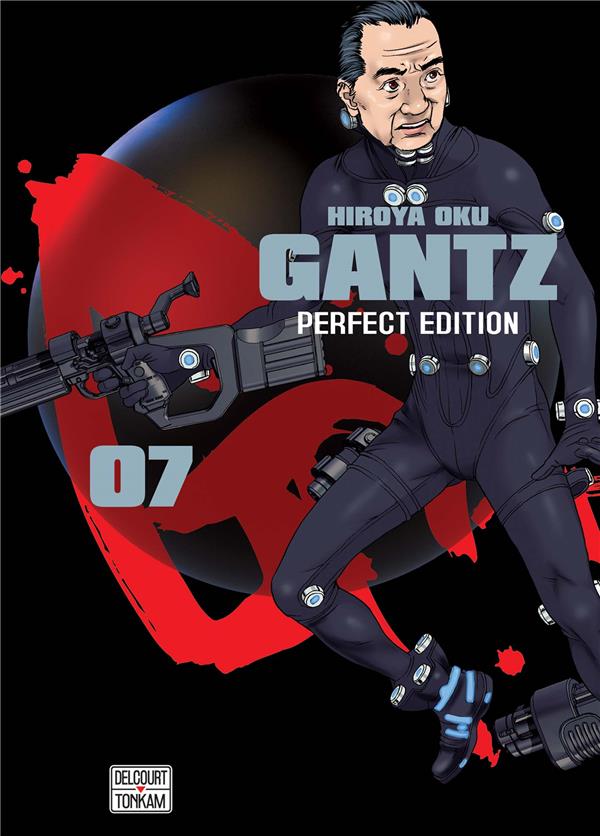 GANTZ PERFECT T07