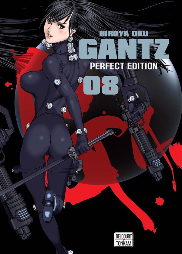 GANTZ PERFECT T08