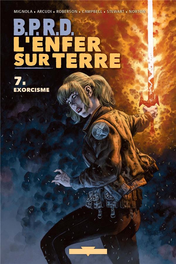 BPRD - L'ENFER SUR TERRE T07 - EXORCISME