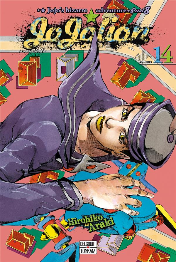 JOJO'S - JOJOLION T14