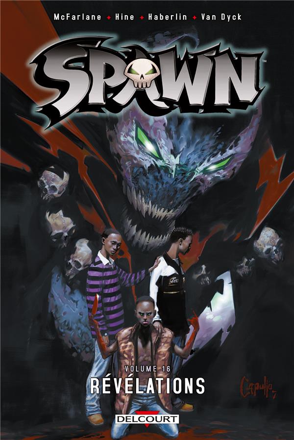 SPAWN T16 - REVELATIONS