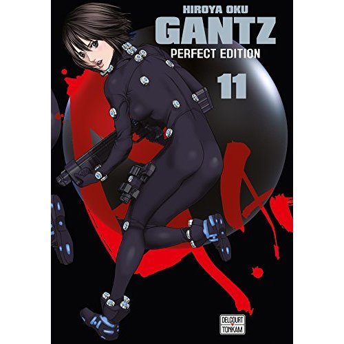 GANTZ PERFECT T11