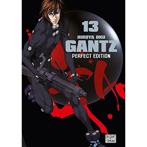 GANTZ PERFECT T13