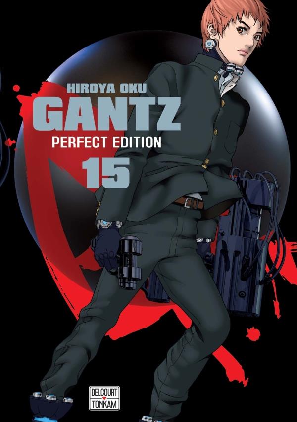 GANTZ PERFECT T15