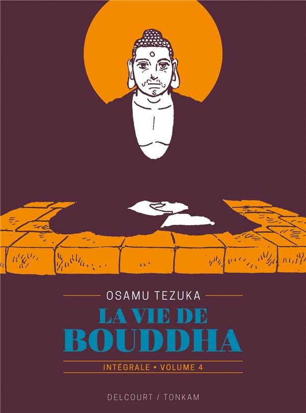 LA VIE DE BOUDDHA - EDITION PRESTIGE T04