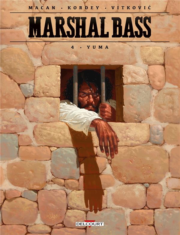 MARSHAL BASS T04 - YUMA + EX LIBRIS PULP'S BD OFFERT