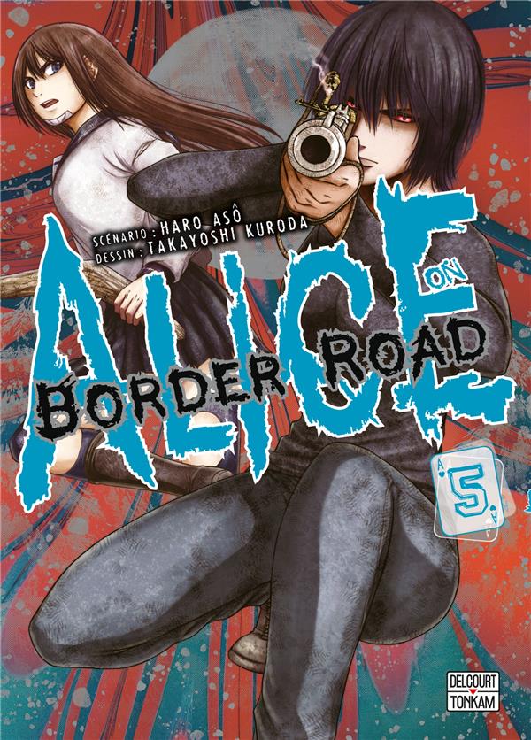 ALICE ON BORDER ROAD T05