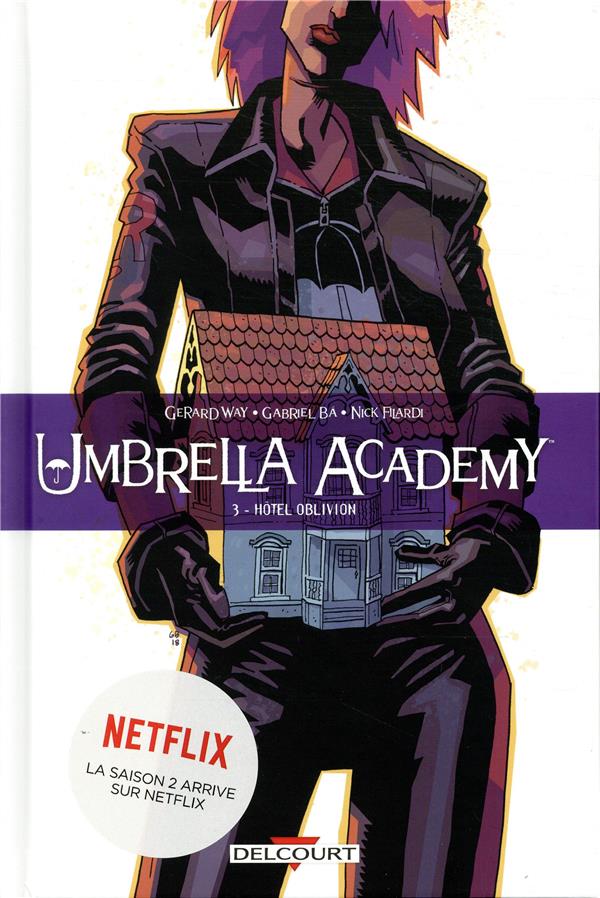 UMBRELLA ACADEMY T03 - HOTEL OBLIVION