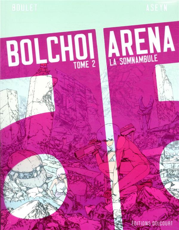 BOLCHOI ARENA T02