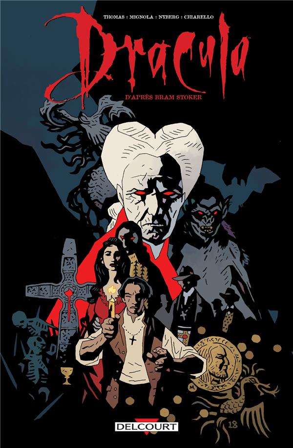 DRACULA - ONE-SHOT - DRACULA