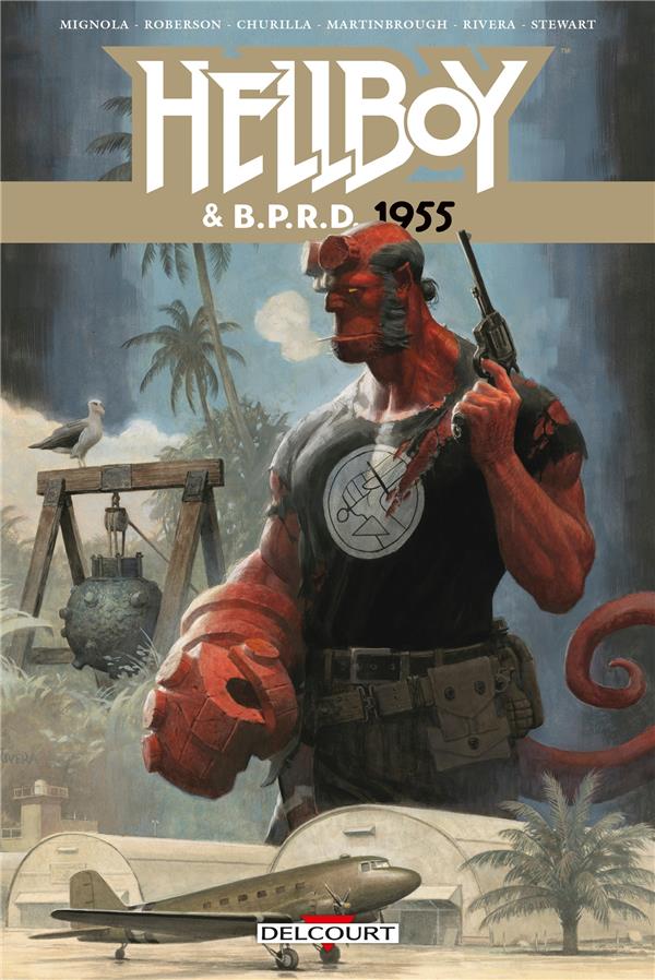 HELLBOY AND BPRD T04 - 1955