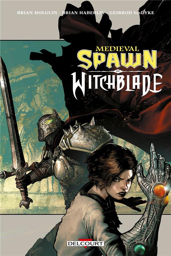 MEDIEVAL SPAWN / WITCHBLADE - ONE-SHOT - MEDIEVAL SPAWN / WITCHBLADE