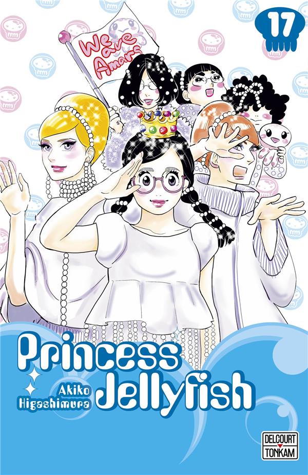 PRINCESS JELLYFISH T17