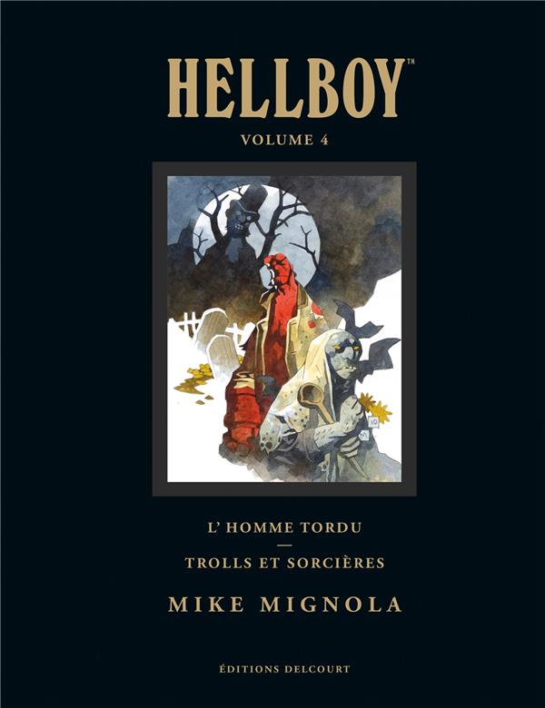 HELLBOY DELUXE T04