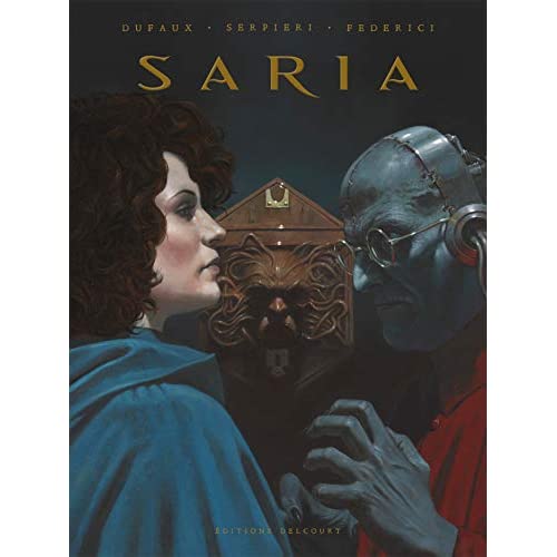 SARIA - ONE-SHOT - SARIA