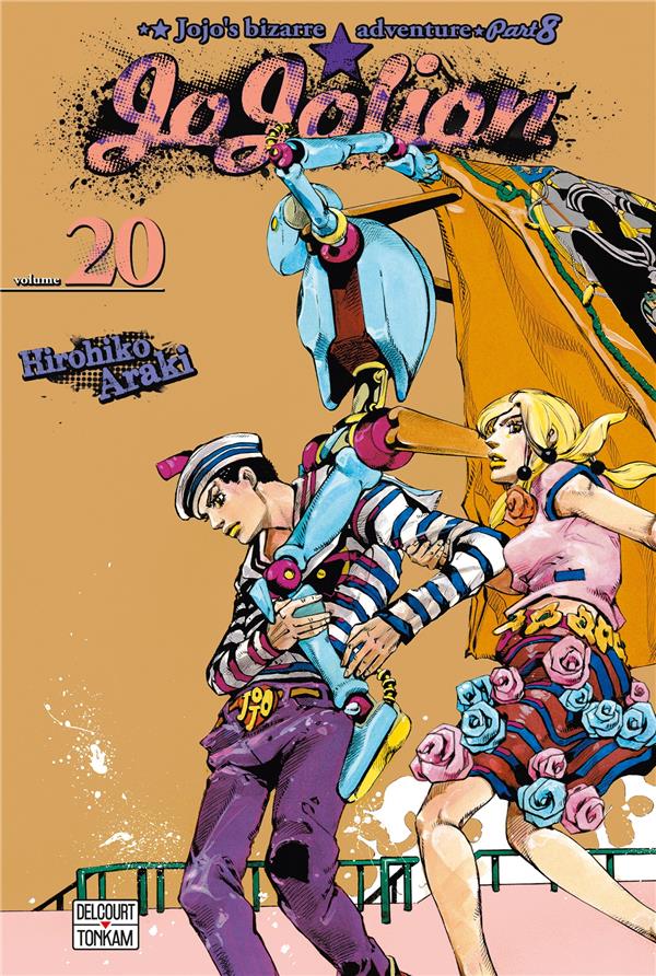 JOJO'S - JOJOLION T20