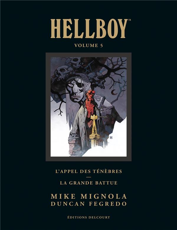 HELLBOY DELUXE T05