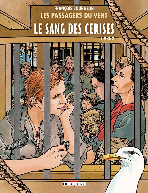 LES PASSAGERS DU VENT T09 - LE SANG DES CERISES - RUE DES MARTYRS