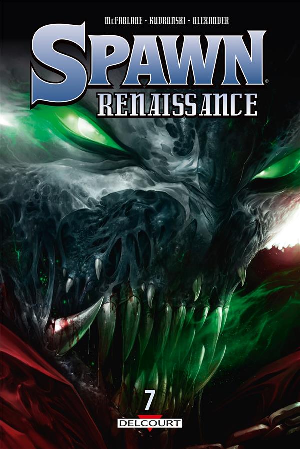 SPAWN - RESURRECTION - SPAWN - RENAISSANCE T07