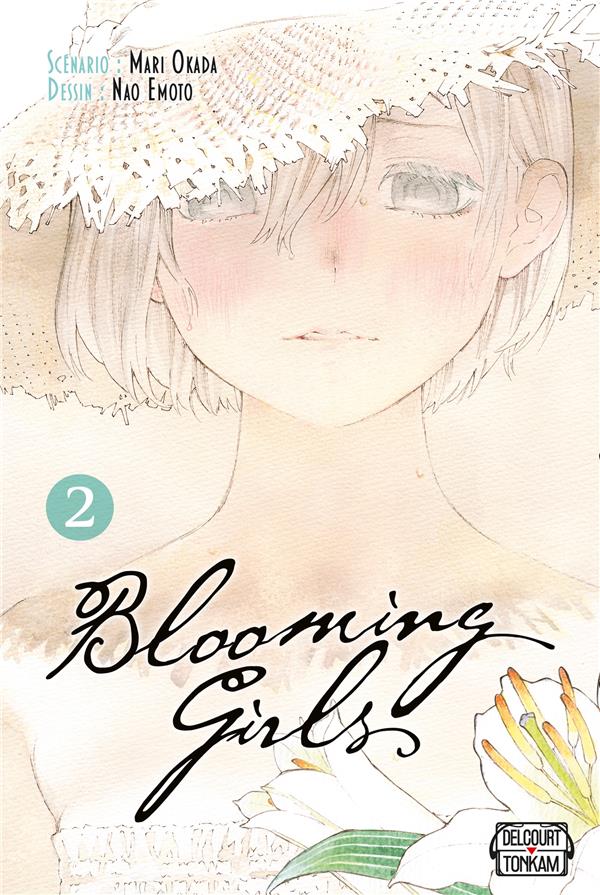 BLOOMING GIRLS T02