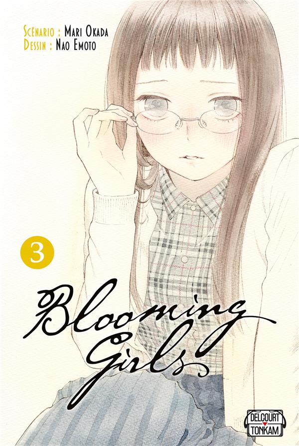 BLOOMING GIRLS T03