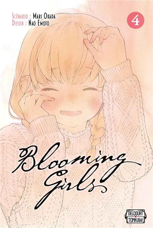 BLOOMING GIRLS T04