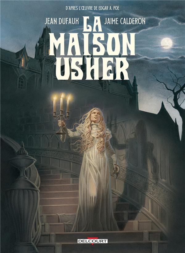 USHER - ONE-SHOT - LA MAISON USHER