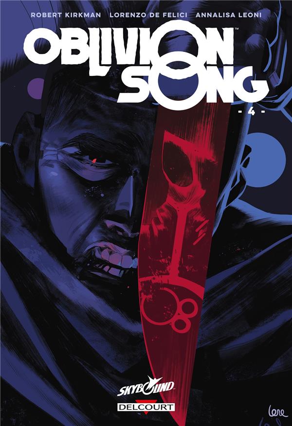 OBLIVION SONG T04