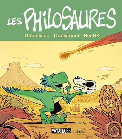 LES PHILOSAURES - ONE-SHOT - LES PHILOSAURES