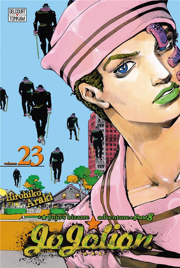 JOJO'S - JOJOLION T23